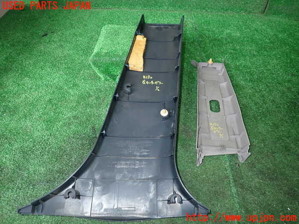 1UPJ-9241807670]アルテッツァ(SXE10)左センターピラートリム 中古_2