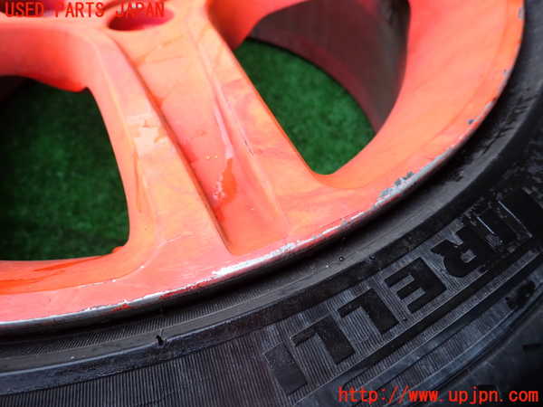 1UPJ-9241809036]アルテッツァ(SXE10)タイヤ　ホイール　1本① 215/45R17 中古_2