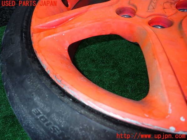 1UPJ-9241809036]アルテッツァ(SXE10)タイヤ　ホイール　1本① 215/45R17 中古_3