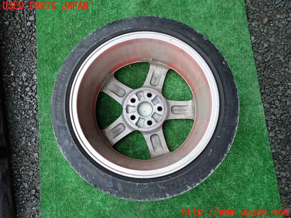 1UPJ-9241809036]アルテッツァ(SXE10)タイヤ　ホイール　1本① 215/45R17 中古_4