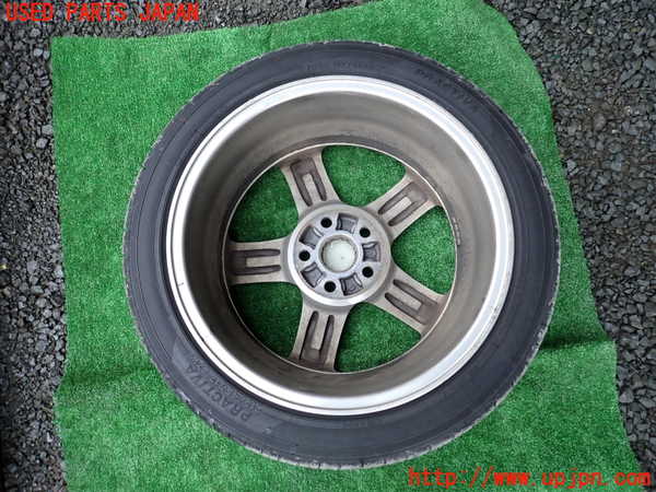 1UPJ-9241809037]アルテッツァ(SXE10)タイヤ　ホイール　1本② 215/45R17 中古_3