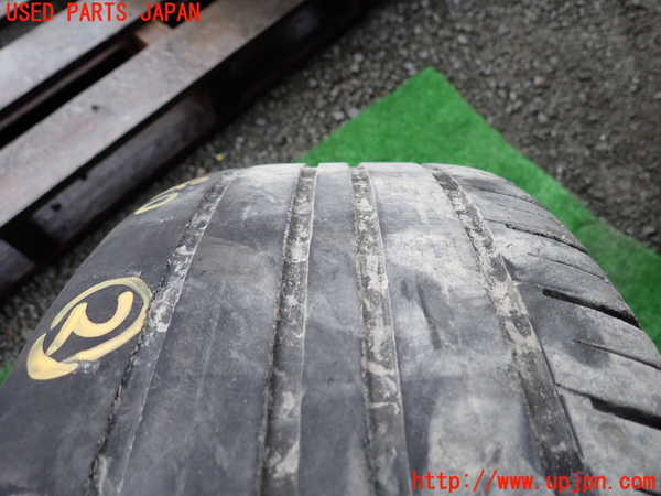1UPJ-9241809037]アルテッツァ(SXE10)タイヤ　ホイール　1本② 215/45R17 中古_4