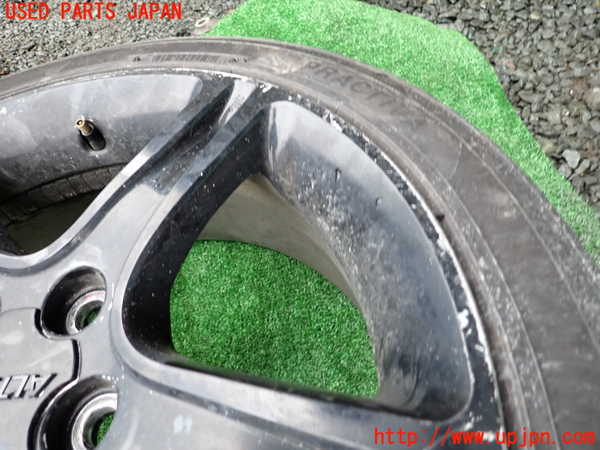 1UPJ-9241809038]アルテッツァ(SXE10)タイヤ　ホイール　1本③ 215/45R17 中古_2