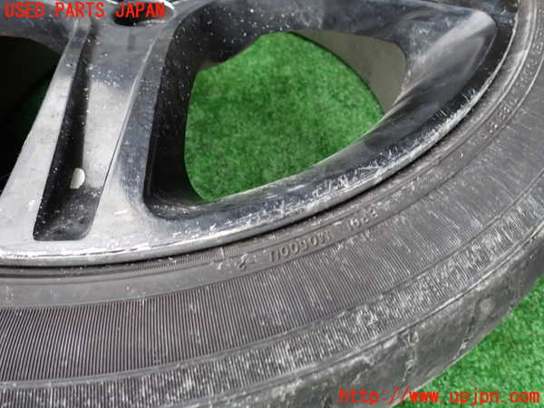 1UPJ-9241809038]アルテッツァ(SXE10)タイヤ　ホイール　1本③ 215/45R17 中古_3