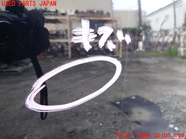1UPJ-9241811230]カムリハイブリッド(AXVH70)右前ドア AGC M2H5 中古_3