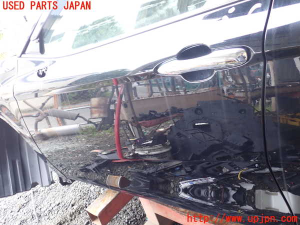 1UPJ-9241811260]カムリハイブリッド(AXVH70)左前ドア AGC M2H5 中古_3