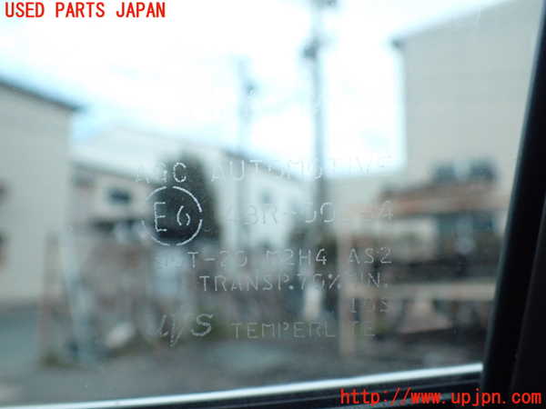 1UPJ-9241811290]カムリハイブリッド(AXVH70)右後ドア AGC M2H4 中古_5