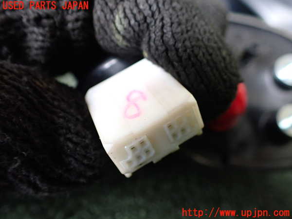 1UPJ-9241811210]カムリハイブリッド(AXVH70)右ドアミラー 中古_4