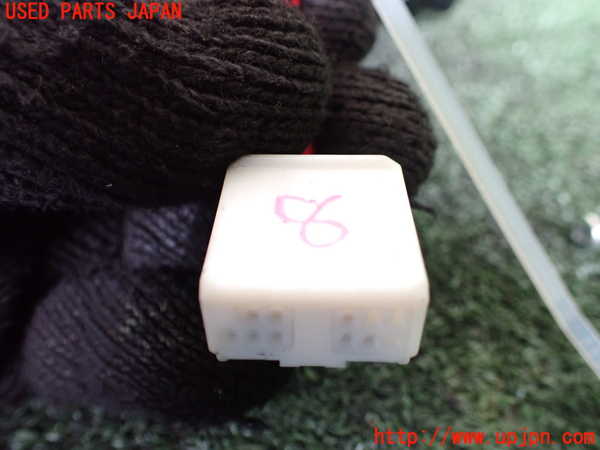 1UPJ-9241811212]カムリハイブリッド(AXVH70)左ドアミラー 中古_4