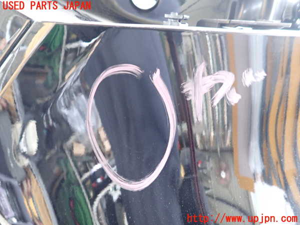 1UPJ-9241811610]カムリハイブリッド(AXVH70)リアバンパー 中古_5