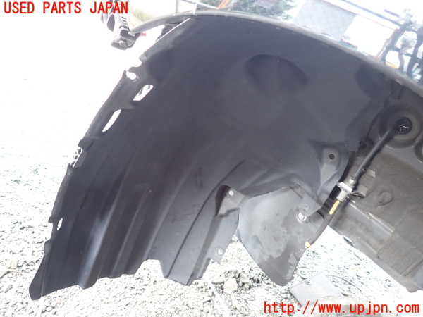 1UPJ-9241811092]カムリハイブリッド(AXVH70)左前フェンダーライナー 中古_2
