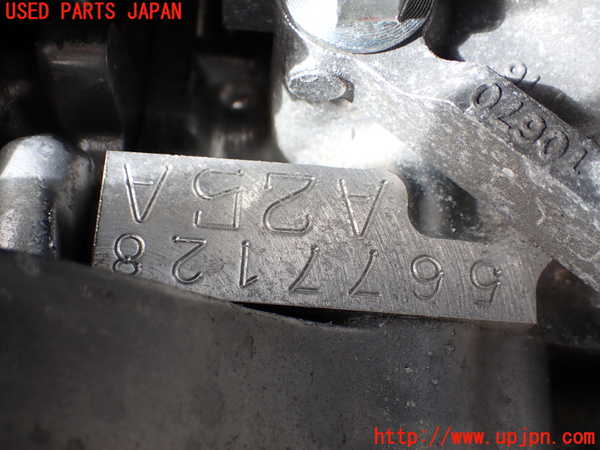 1UPJ-9241812010]カムリハイブリッド(AXVH70)エンジン A25A-FXS 中古_4