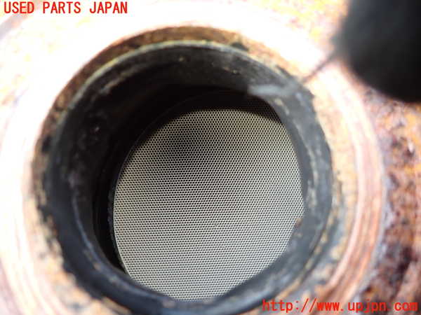 1UPJ-9241812041]カムリハイブリッド(AXVH70)エキマニ1 触媒 マニバーター 中古_3