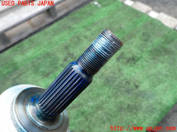 1UPJ-9241814015]カムリハイブリッド(AXVH70)左フロントドライブシャフト 中古_4