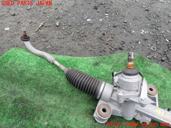 1UPJ-9241814235]カムリハイブリッド(AXVH70)パワステギアボックス 中古_2