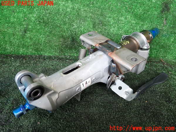 1UPJ-9241814260]カムリハイブリッド(AXVH70)ステアリングシャフト 中古_2