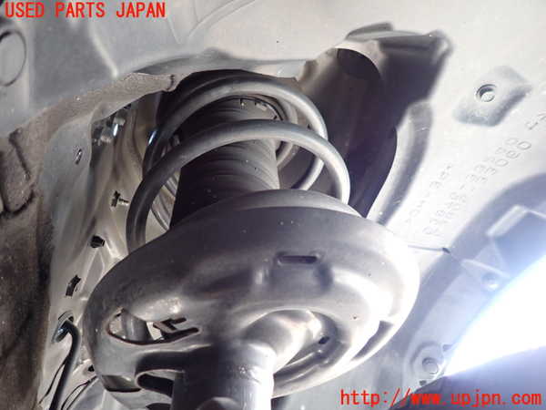 1UPJ-9241815015]カムリハイブリッド(AXVH70)右フロントストラット 中古_2