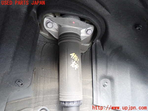 1UPJ-9241815070]カムリハイブリッド(AXVH70)右リアショックアブソーバー 中古_2