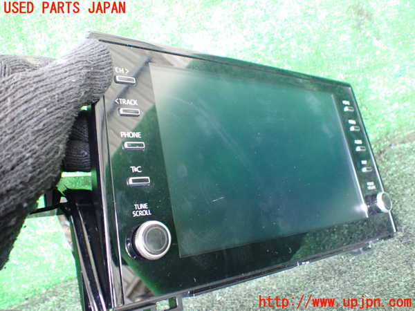 1UPJ-9241816629]カムリハイブリッド(AXVH70)モニター 中古_2