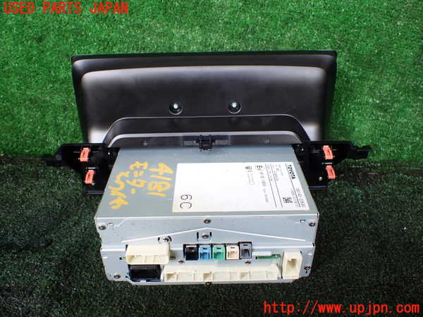 1UPJ-9241816629]カムリハイブリッド(AXVH70)モニター 中古_3