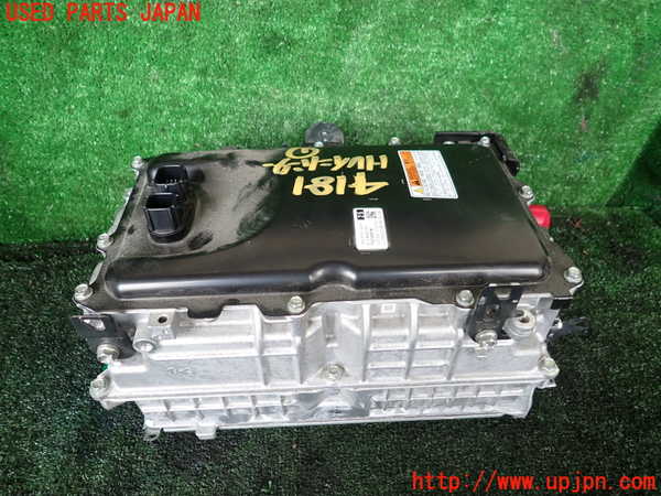 1UPJ-9241816916]カムリハイブリッド(AXVH70)インバーターコンバーター 中古_2