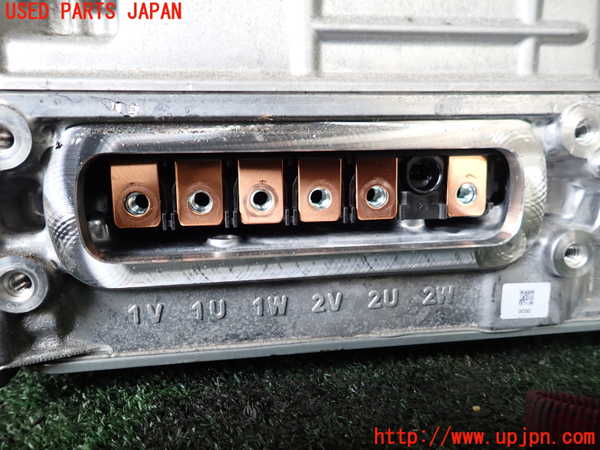 1UPJ-9241816916]カムリハイブリッド(AXVH70)インバーターコンバーター 中古_4