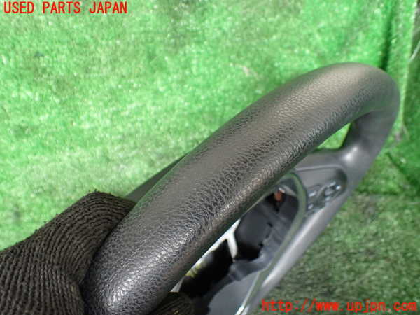 1UPJ-9241817855]カムリハイブリッド(AXVH70)ステアリングホイール 中古_2