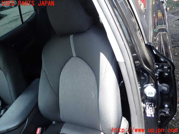 1UPJ-9241817065]カムリハイブリッド(AXVH70)助手席シート 中古_2