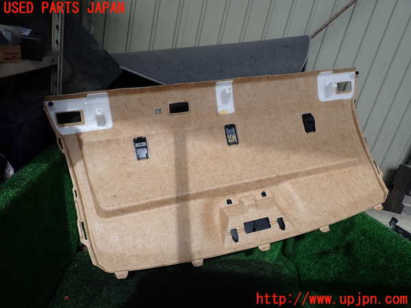 1UPJ-9241817761]カムリハイブリッド(AXVH70)トノカバー1 中古_2