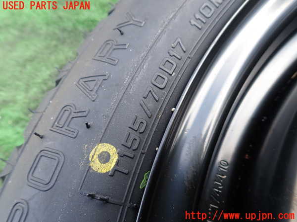 1UPJ-9241819601]カムリハイブリッド(AXVH70)スペアタイヤ1 中古_2