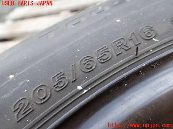 1UPJ-9241819031]カムリハイブリッド(AXVH70)タイヤ　ホイール　1本① 205/65R16 中古_2