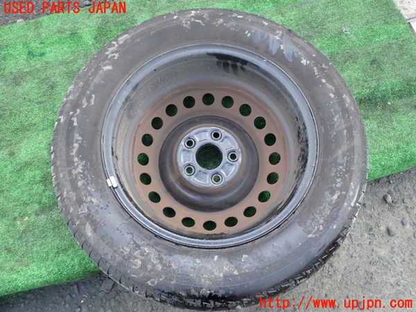 1UPJ-9241819031]カムリハイブリッド(AXVH70)タイヤ　ホイール　1本① 205/65R16 中古_4