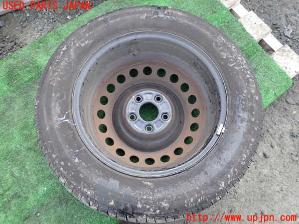 1UPJ-9241819034]カムリハイブリッド(AXVH70)タイヤ　ホイール　1本④ 205/65R16 中古_4