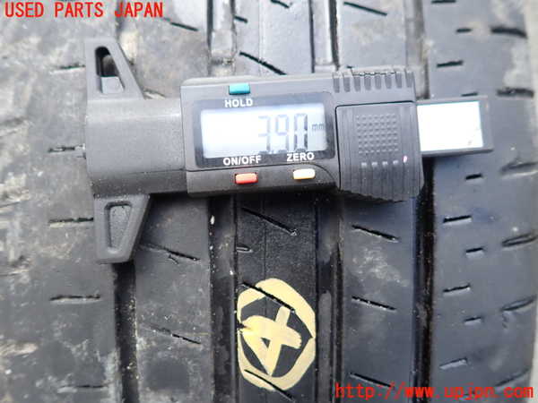 1UPJ-9241819034]カムリハイブリッド(AXVH70)タイヤ　ホイール　1本④ 205/65R16 中古_5