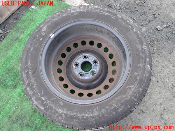 1UPJ-9241819032]カムリハイブリッド(AXVH70)タイヤ　ホイール　1本② 205/65R16 中古_4