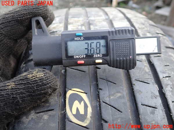 1UPJ-9241819032]カムリハイブリッド(AXVH70)タイヤ　ホイール　1本② 205/65R16 中古_5