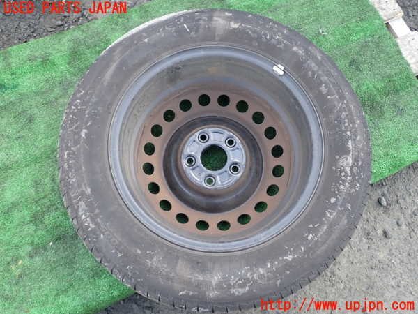 1UPJ-9241819033]カムリハイブリッド(AXVH70)タイヤ　ホイール　1本③ 205/65R16 中古_4