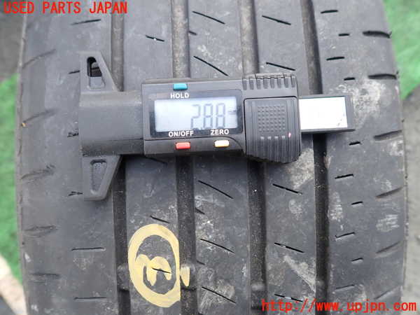 1UPJ-9241819033]カムリハイブリッド(AXVH70)タイヤ　ホイール　1本③ 205/65R16 中古_5