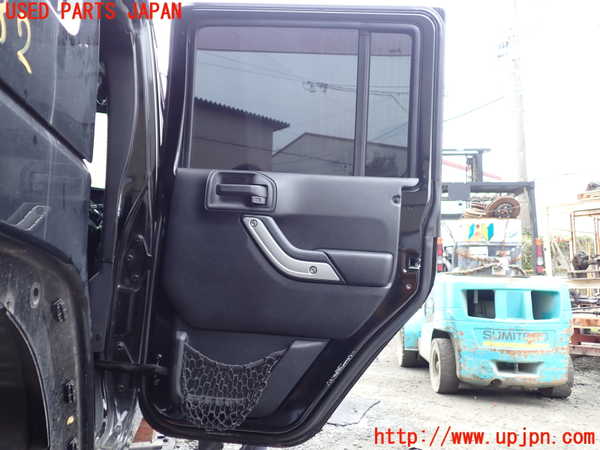 1UPJ-9241821290]ジープ・ラングラー アンリミテッド(JK36L)右後ドア MOPAR M513 中古_4