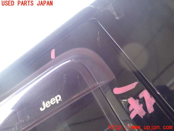 1UPJ-9241821320]ジープ・ラングラー アンリミテッド(JK36L)左後ドア MOPAR M513 中古_2