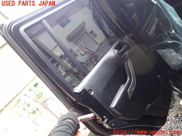 1UPJ-9241821320]ジープ・ラングラー アンリミテッド(JK36L)左後ドア MOPAR M513 中古_4