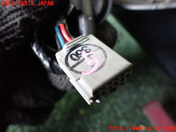 1UPJ-9241821210]ジープ・ラングラー アンリミテッド(JK36L)右ドアミラー 中古_4