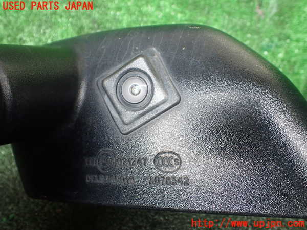 1UPJ-9241821212]ジープ・ラングラー アンリミテッド(JK36L)左ドアミラー 中古_2