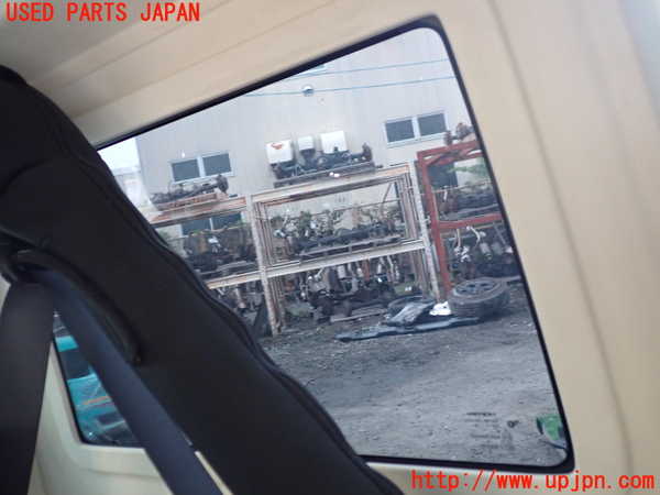 1UPJ-9241821380]ジープ・ラングラー アンリミテッド(JK36L)右クォーターガラス MOPAR M513 中古_2