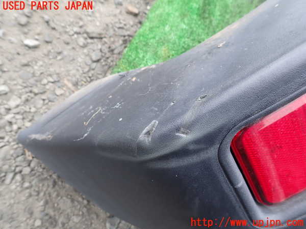 1UPJ-9241821610]ジープ・ラングラー アンリミテッド(JK36L)リアバンパー 中古_2