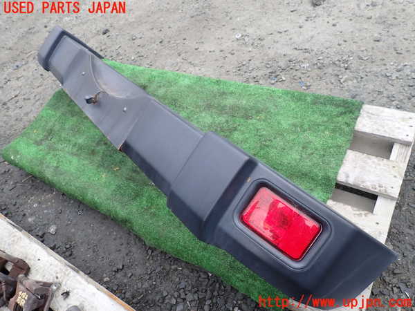 1UPJ-9241821610]ジープ・ラングラー アンリミテッド(JK36L)リアバンパー 中古_3