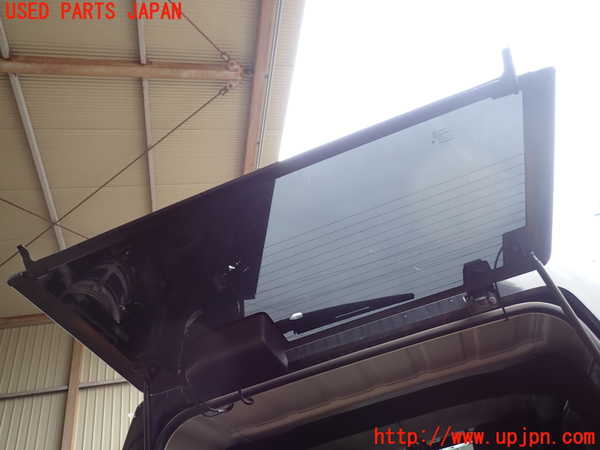 1UPJ-9241821582]ジープ・ラングラー アンリミテッド(JK36L)バックドアガラス リアゲートガラス MOPAR M514 中古_2