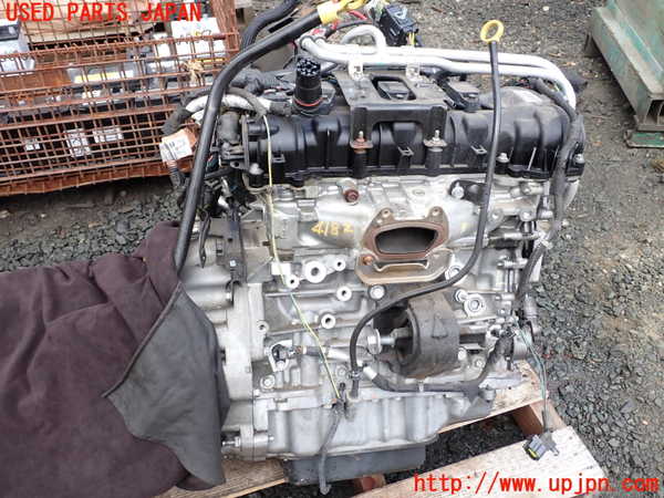 1UPJ-9241822010]ジープ・ラングラー アンリミテッド(JK36L)エンジン G 4WD 中古_2
