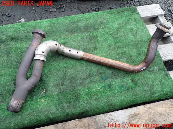 1UPJ-9241822631]ジープ・ラングラー アンリミテッド(JK36L)フロントパイプ1 中古_2