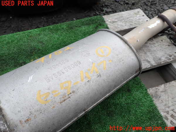 1UPJ-9241822651]ジープ・ラングラー アンリミテッド(JK36L)センターパイプ1 中古_3